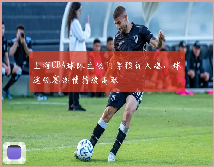 上海CBA球队主场门票预订火爆，球迷观赛热情持续高涨