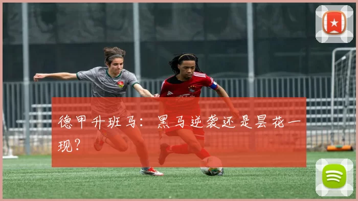 德甲升班马：黑马逆袭还是昙花一现？