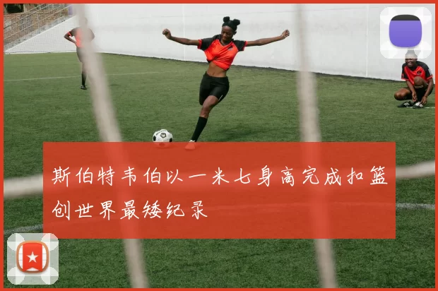 斯伯特韦伯以一米七身高完成扣篮创世界最矮纪录
