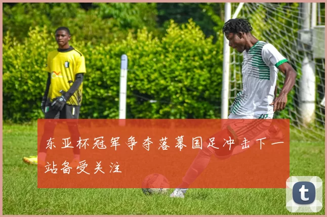 东亚杯冠军争夺落幕国足冲击下一站备受关注